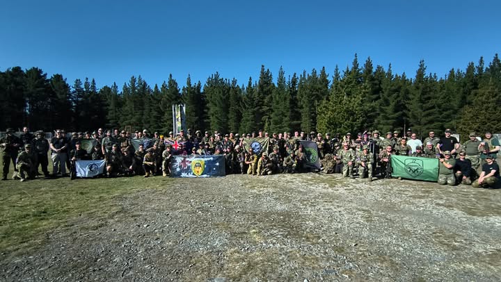OZ1 Airsoft