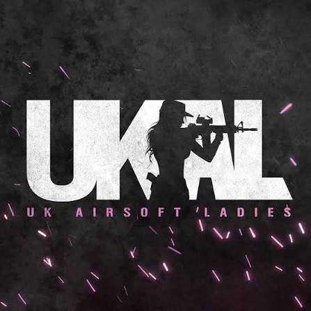 UK Airsoft Ladies
