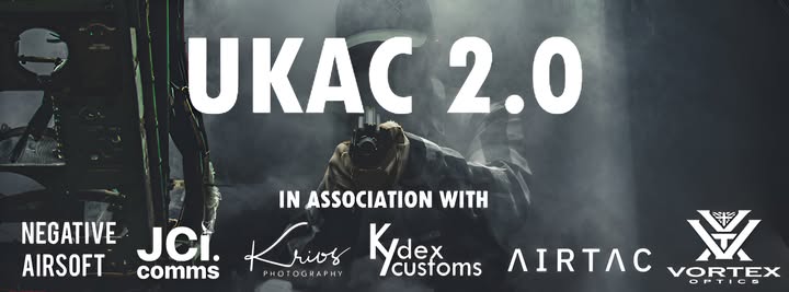 UK Airsoft Community 2.0
