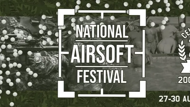 National Airsoft Festival 2026