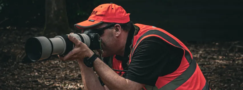 Objective Lens Photography