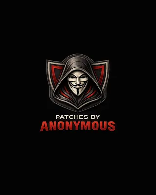 Patches by Anonymous