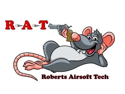 Roberts Airsoft tech