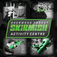 Skirmish Sherwood Forest Paintball and Activity Centre