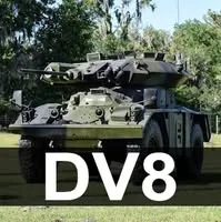 DV8 Airsoft Field