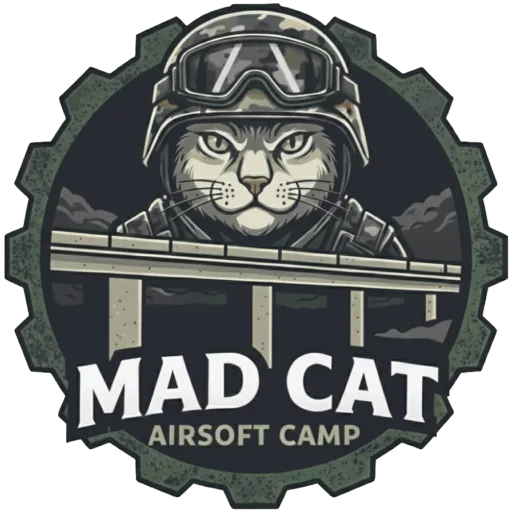 Mad Cat Airsoft Camp