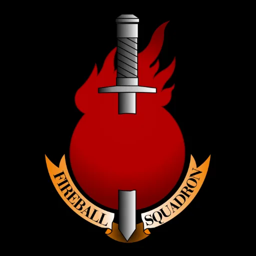 Fireball Squadron