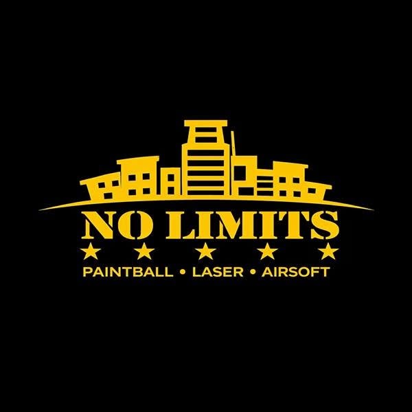 No limits paintball and laser