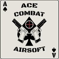Ace Combat Airsoft