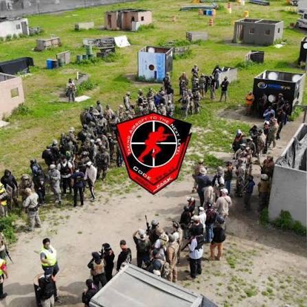 Code Red Airsoft Park