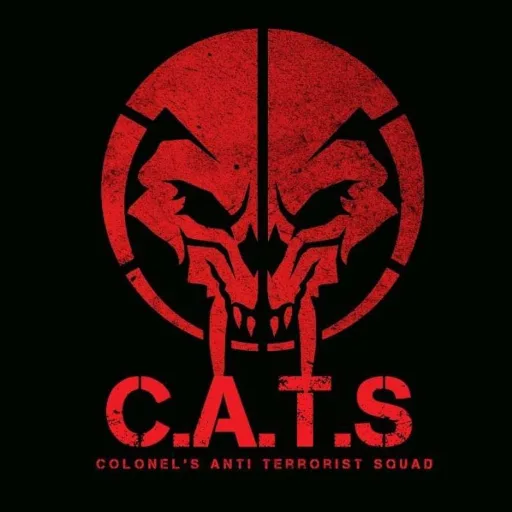 C.A.T.S (Colonels Anti Terrorist Squad)